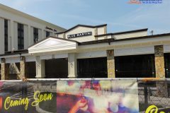 Blue Martini Commercial Project