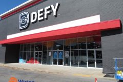 Defy-Tucker Commercial Project