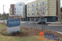 Fairfield Cornelia Commercial Project