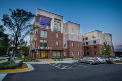 The Pad Mixed-Use Project